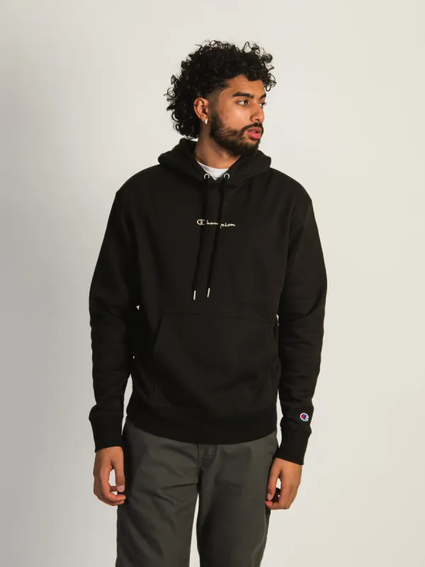 CHAMPION CLASSIC FLEECE PULLOVER HOODIE sold by Boathouse