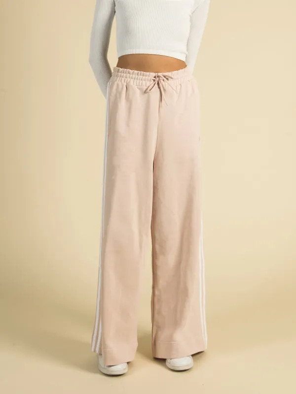 ADIDAS 3-STRIPES WIDELEG SWEATPANTS - CLEARANCE sold by Boathouse