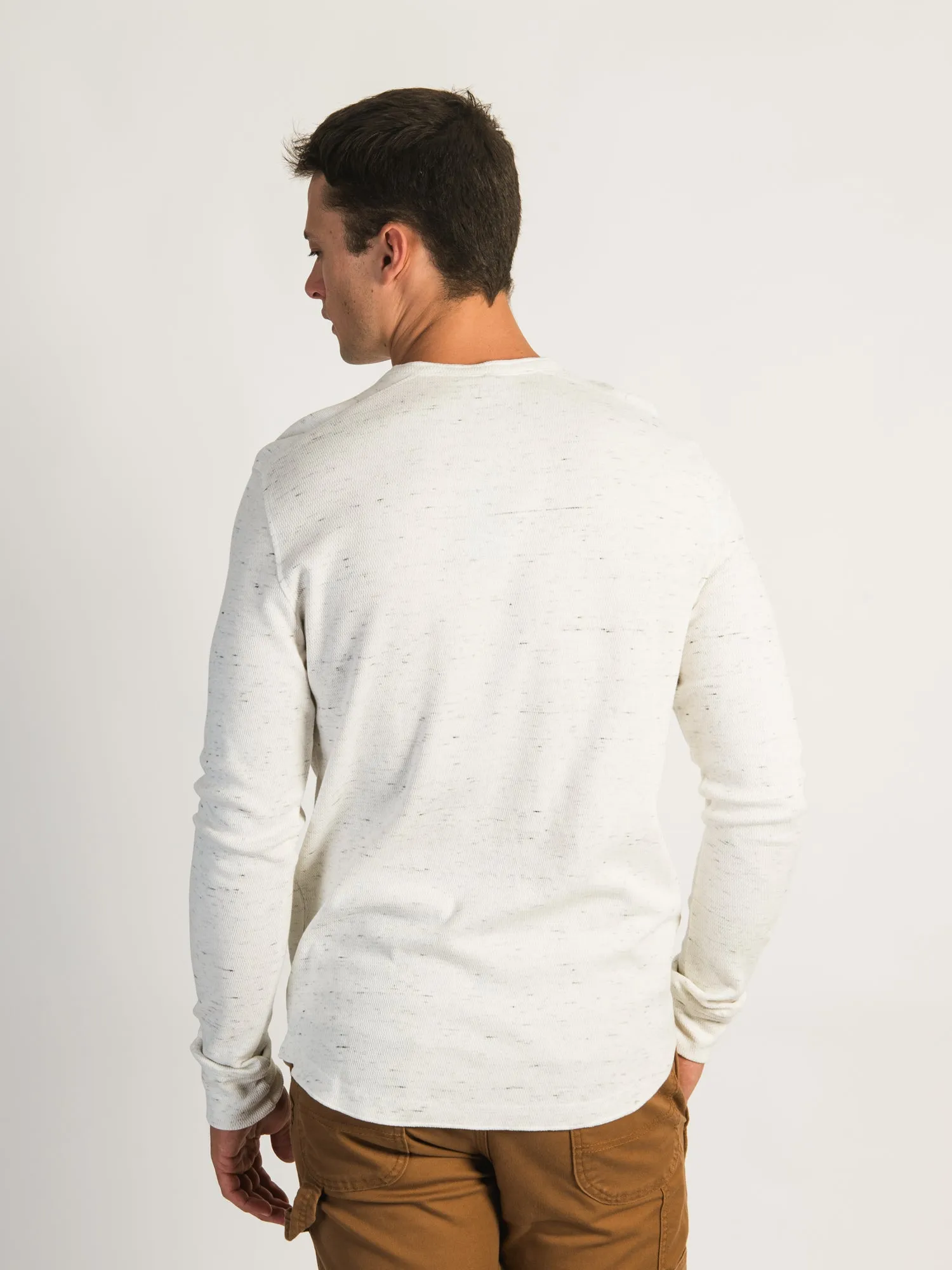 KOLBY CLASSIC UTILITY HENLEY sold by Boathouse product image thumbnail 2