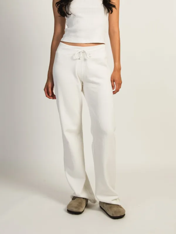 HARLOW SAVANNAH PANT - OFF WHITE sold by Boathouse