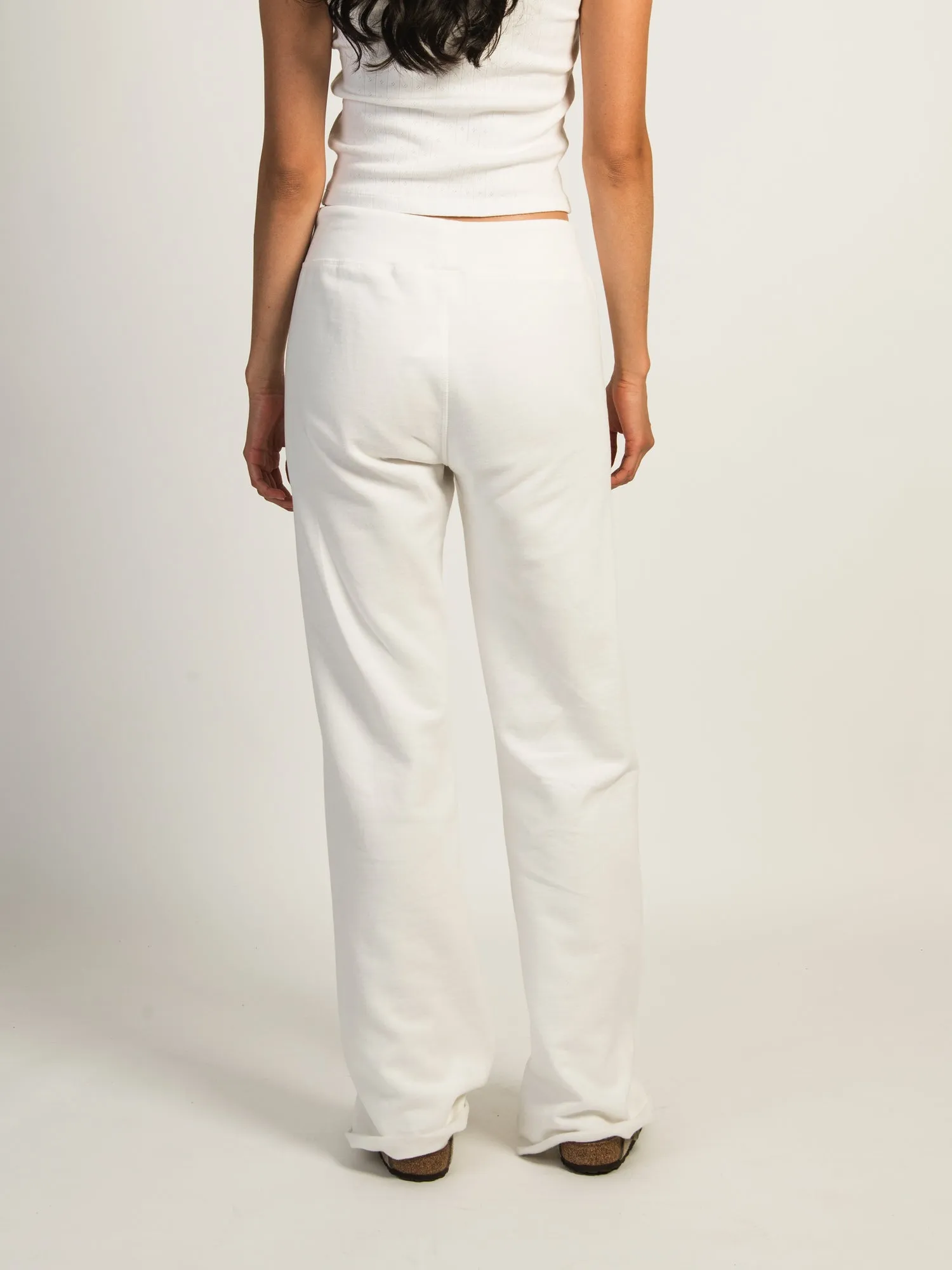 HARLOW SAVANNAH PANT - OFF WHITE sold by Boathouse product image thumbnail 4