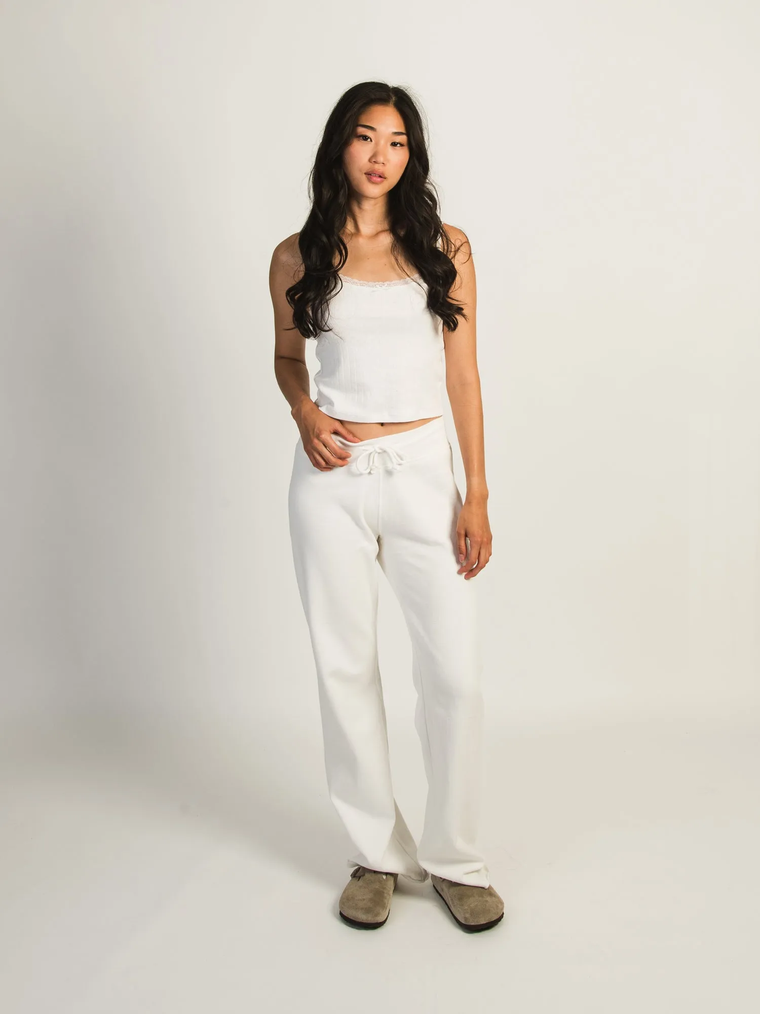 HARLOW SAVANNAH PANT - OFF WHITE sold by Boathouse product image thumbnail 2