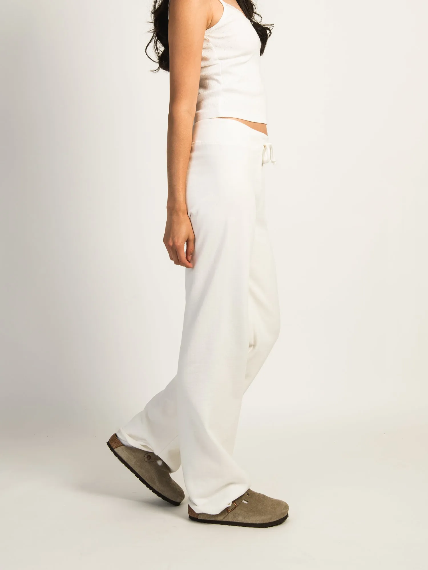 HARLOW SAVANNAH PANT - OFF WHITE sold by Boathouse product image thumbnail 3