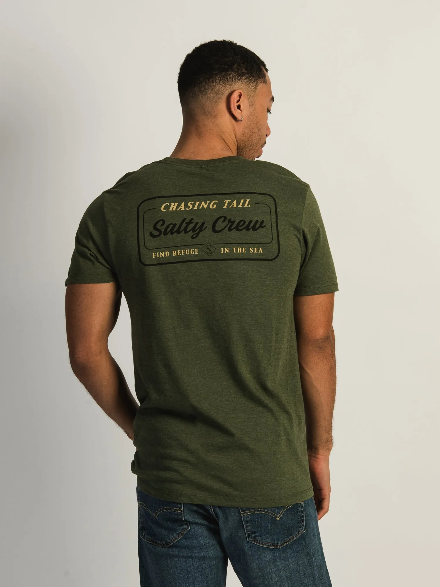 SALTY CREW MARINA CLASSIC T-SHIRT sold by Boathouse