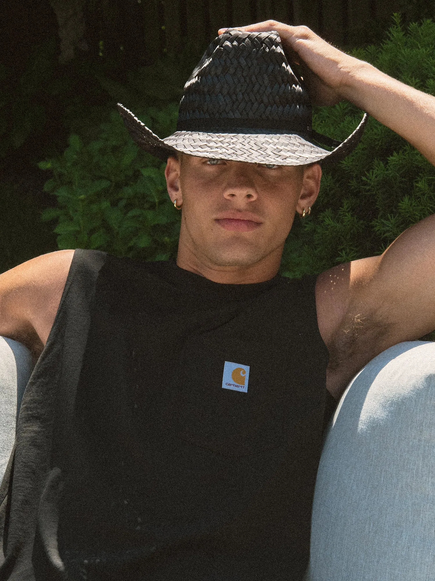 BRIXTON HOUSTON COWBOY HAT sold by Boathouse product image thumbnail 2