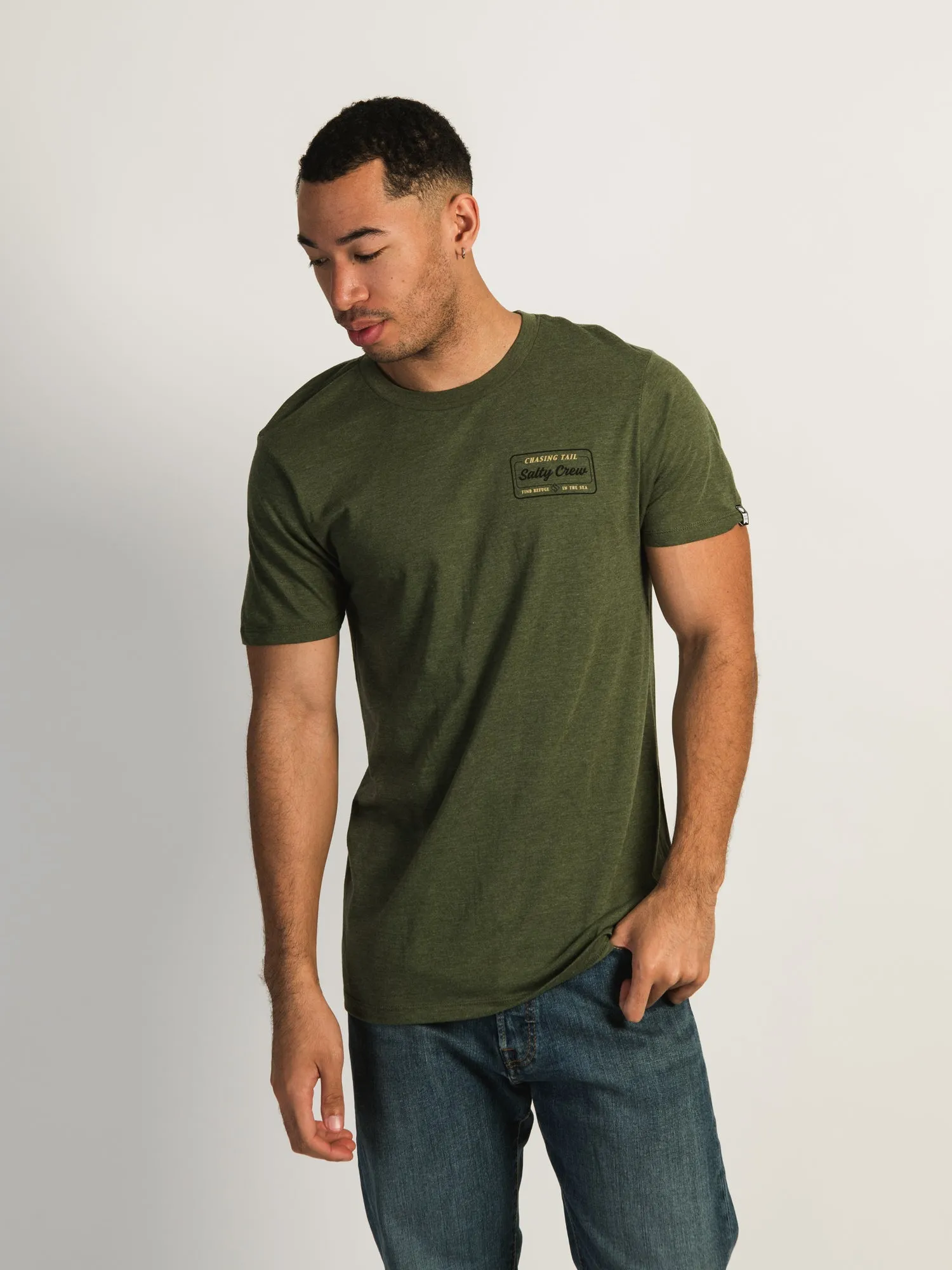 SALTY CREW MARINA CLASSIC T-SHIRT sold by Boathouse product image thumbnail 2