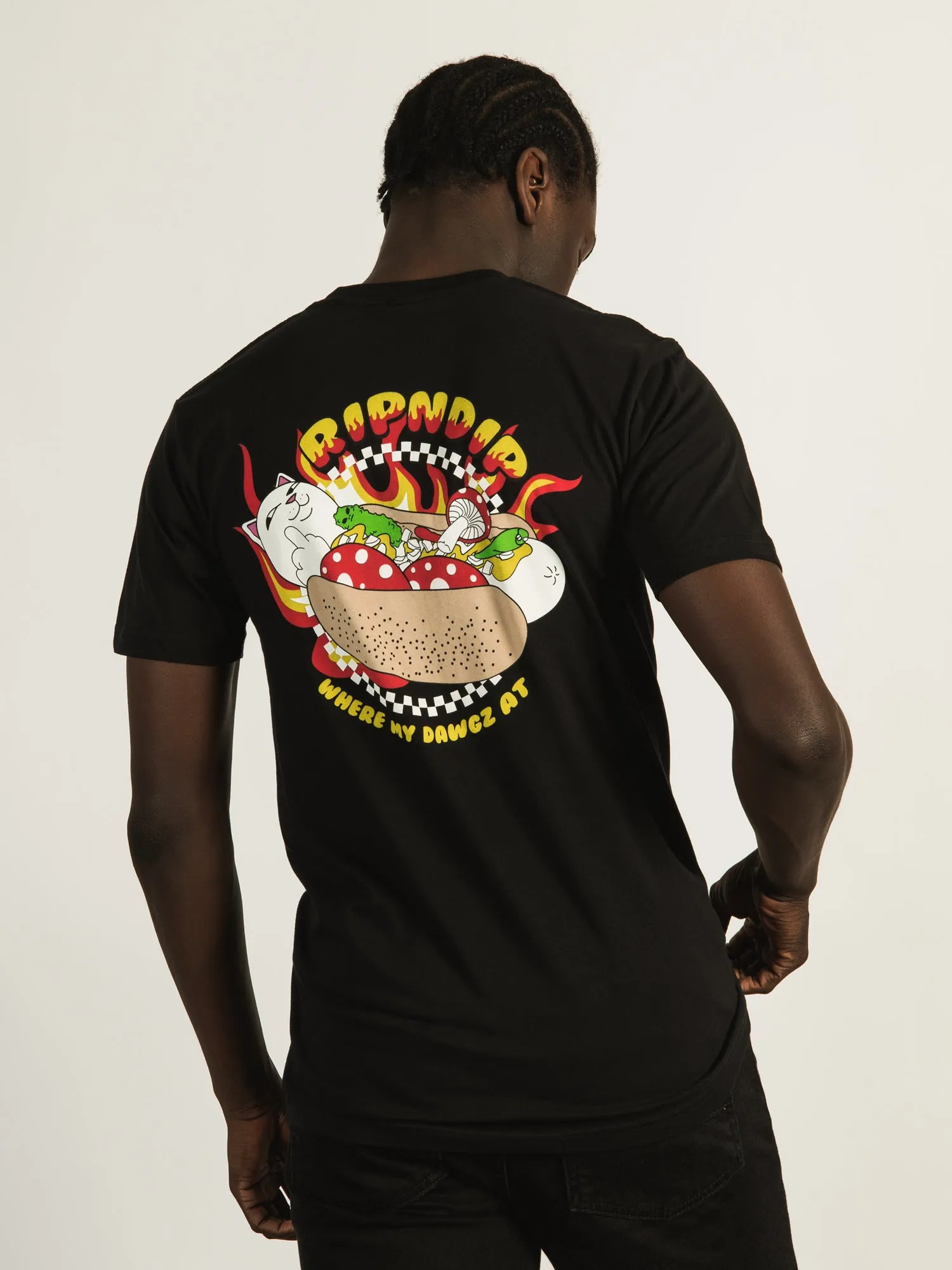 RIP N DIP GLITZY T-SHIRT - CLEARANCE sold by Boathouse