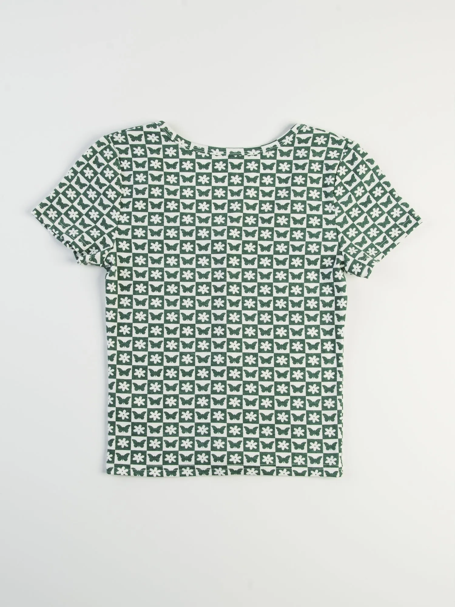 HARLOW CARA PRINT BUTTON-UP - CLEARANCE sold by Boathouse product image thumbnail 5