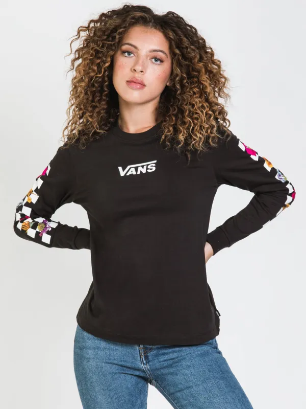 VANS SHNABBY LONG SLEEVE TEE  - CLEARANCE made by Vans