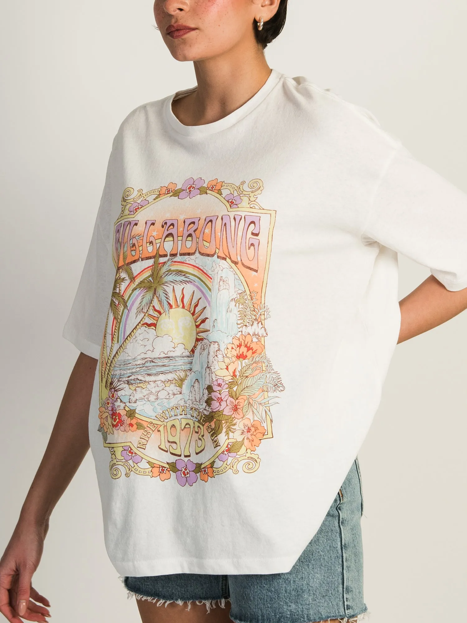 BILLABONG GOLDEN HOUR T-SHIRT sold by Boathouse product image thumbnail 3