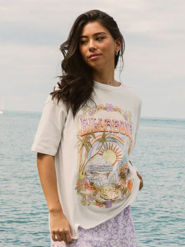 BILLABONG GOLDEN HOUR T-SHIRT sold by Boathouse