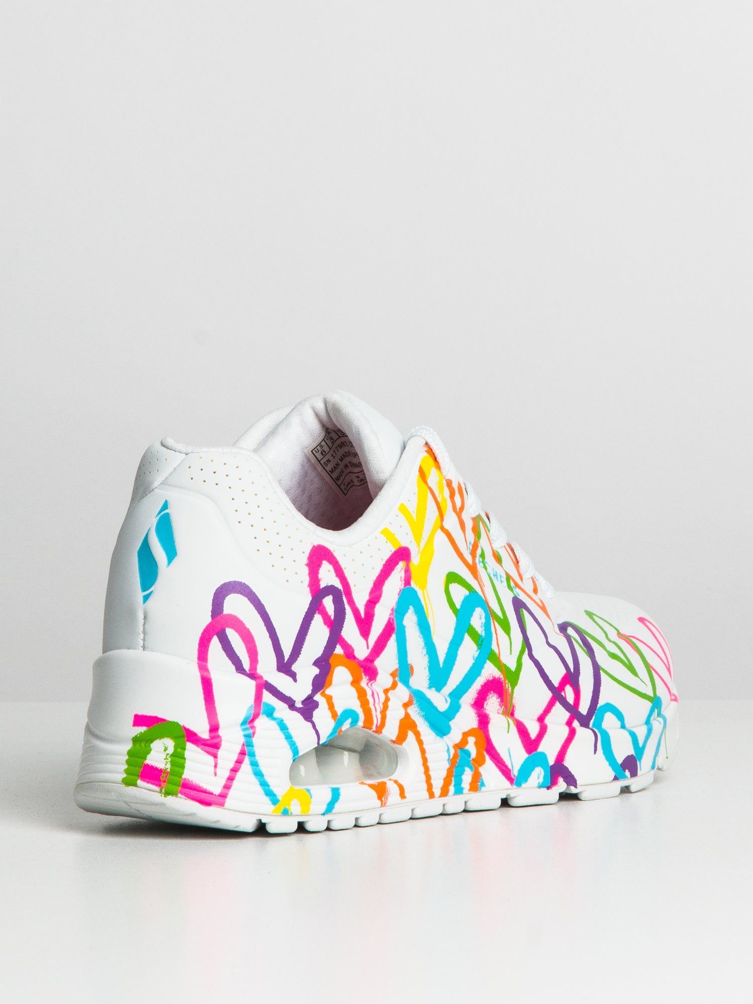 WOMENS SKECHERS UNO HIGHLIGHT LOVE sold by Boathouse product image thumbnail 2