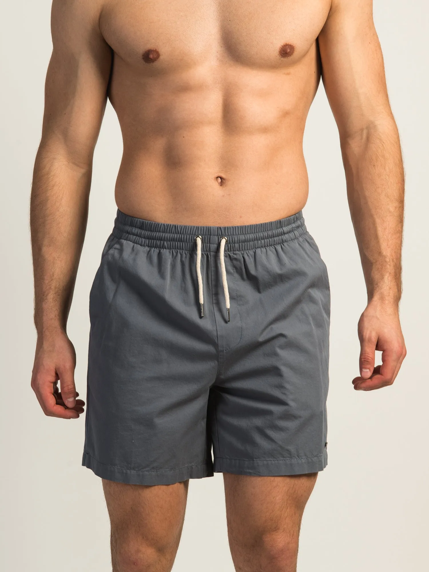 ISLAND HAZE COTTON TWILL 6" VOLLEY SHORT - CLEARANCE sold by Boathouse