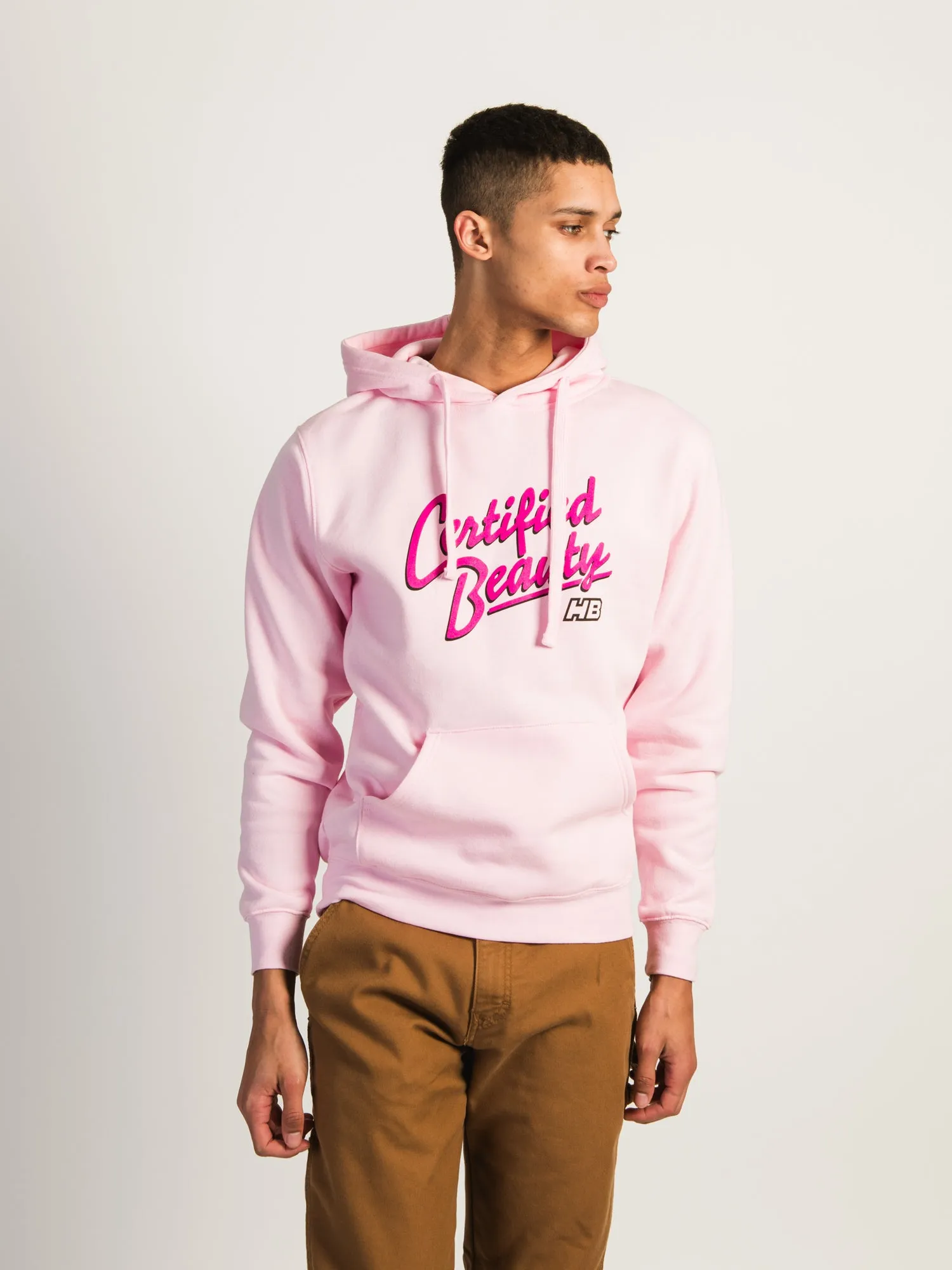 HOCKEY BENDERS CERTIFIED BEAUTY PULLOVER HOODIE sold by Boathouse