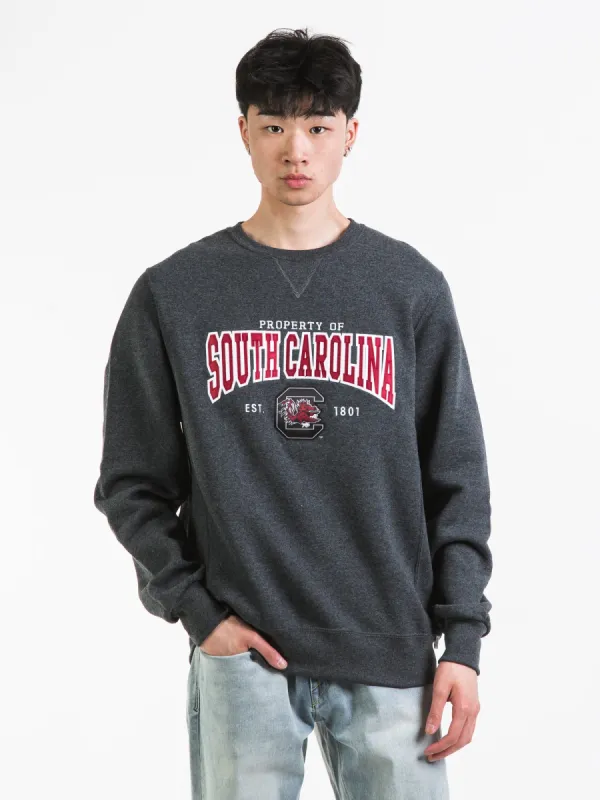 RUSSELL SOUTH CAROLINA CREWNECK - CLEARANCE sold by Boathouse