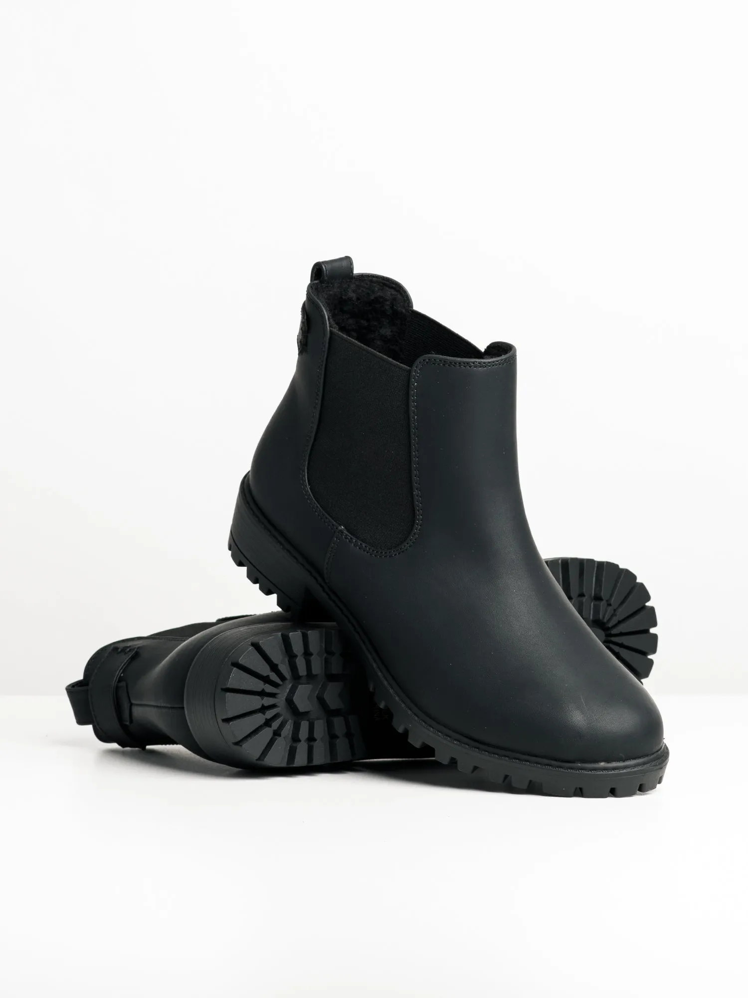 WOMENS DLG BROOKLYN Short Boot - CLEARANCE sold by Boathouse product image thumbnail 2