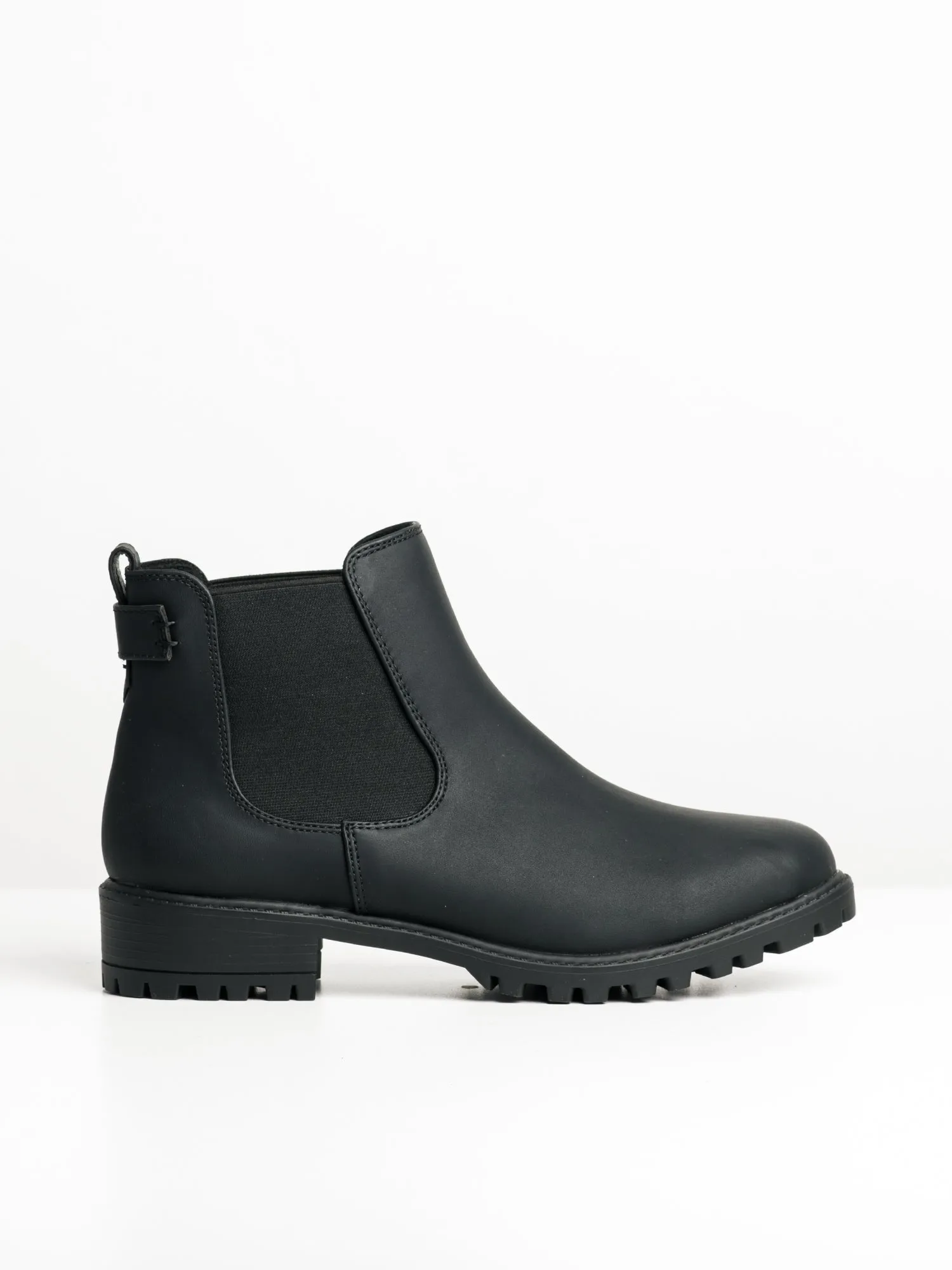 WOMENS DLG BROOKLYN Short Boot - CLEARANCE sold by Boathouse