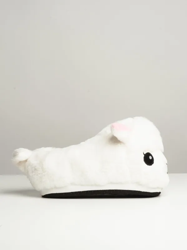 WOMENS LAMB - WHITE-D5 - CLEARANCE sold by Boathouse