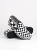 MENS CLASSIC SLIP-ON - ALL OVER PRINT CHECKER - CLEARANCE sold by Boathouse
