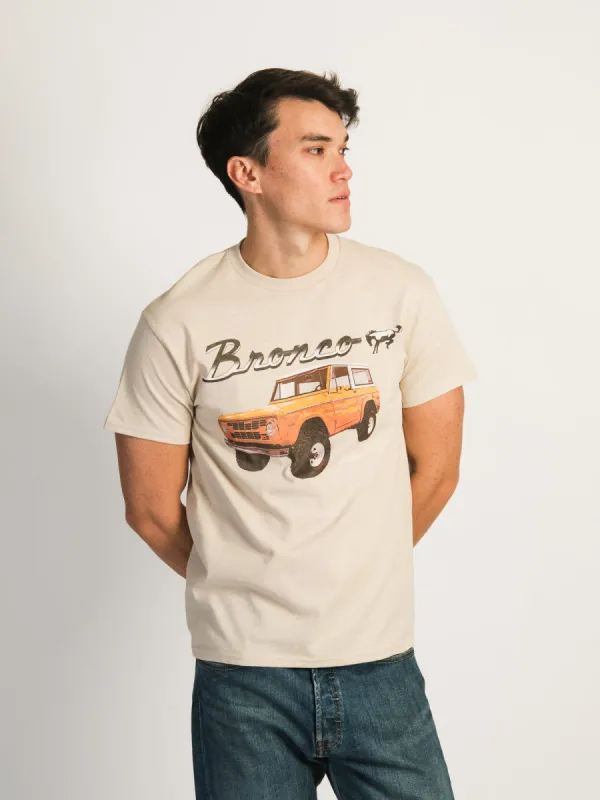 FORD BRONCO T-SHIRT sold by Boathouse