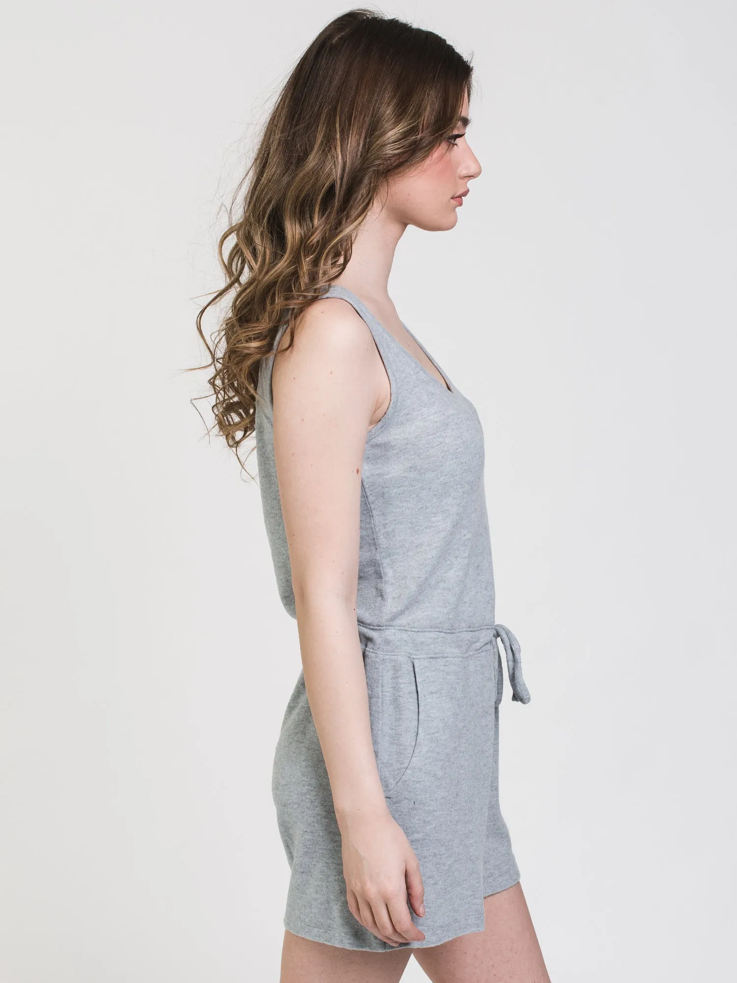 HARLOW KYRA LOUNGE ROMPER - CLEARANCE sold by Boathouse product image thumbnail 3
