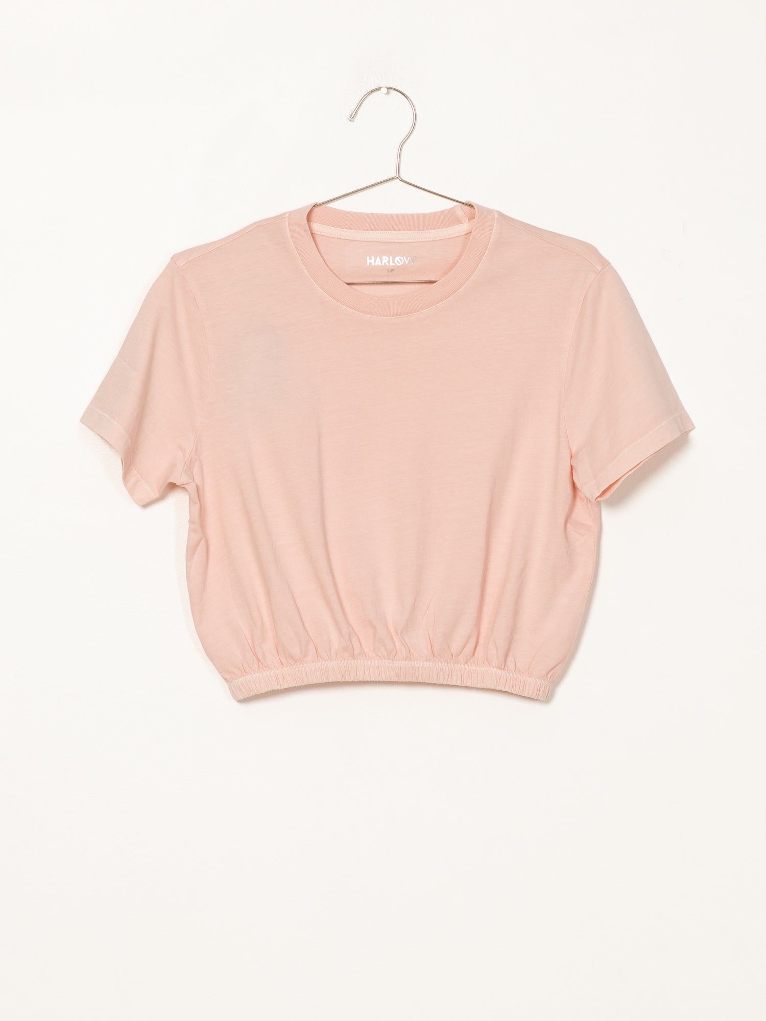 HARLOW MONICA ELASTIC TEE - CLEARANCE sold by Boathouse product image thumbnail 4