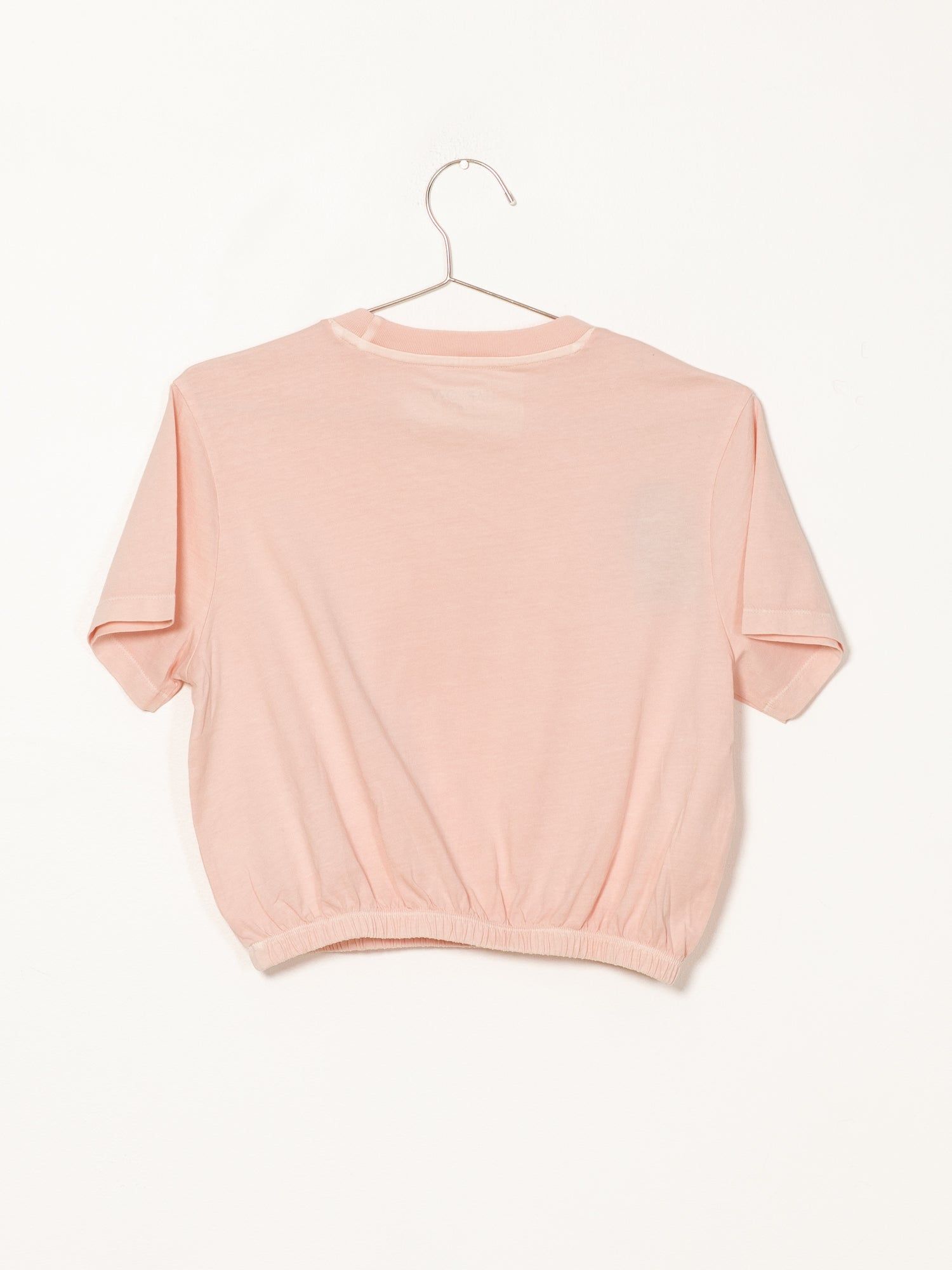 HARLOW MONICA ELASTIC TEE - CLEARANCE sold by Boathouse product image thumbnail 5