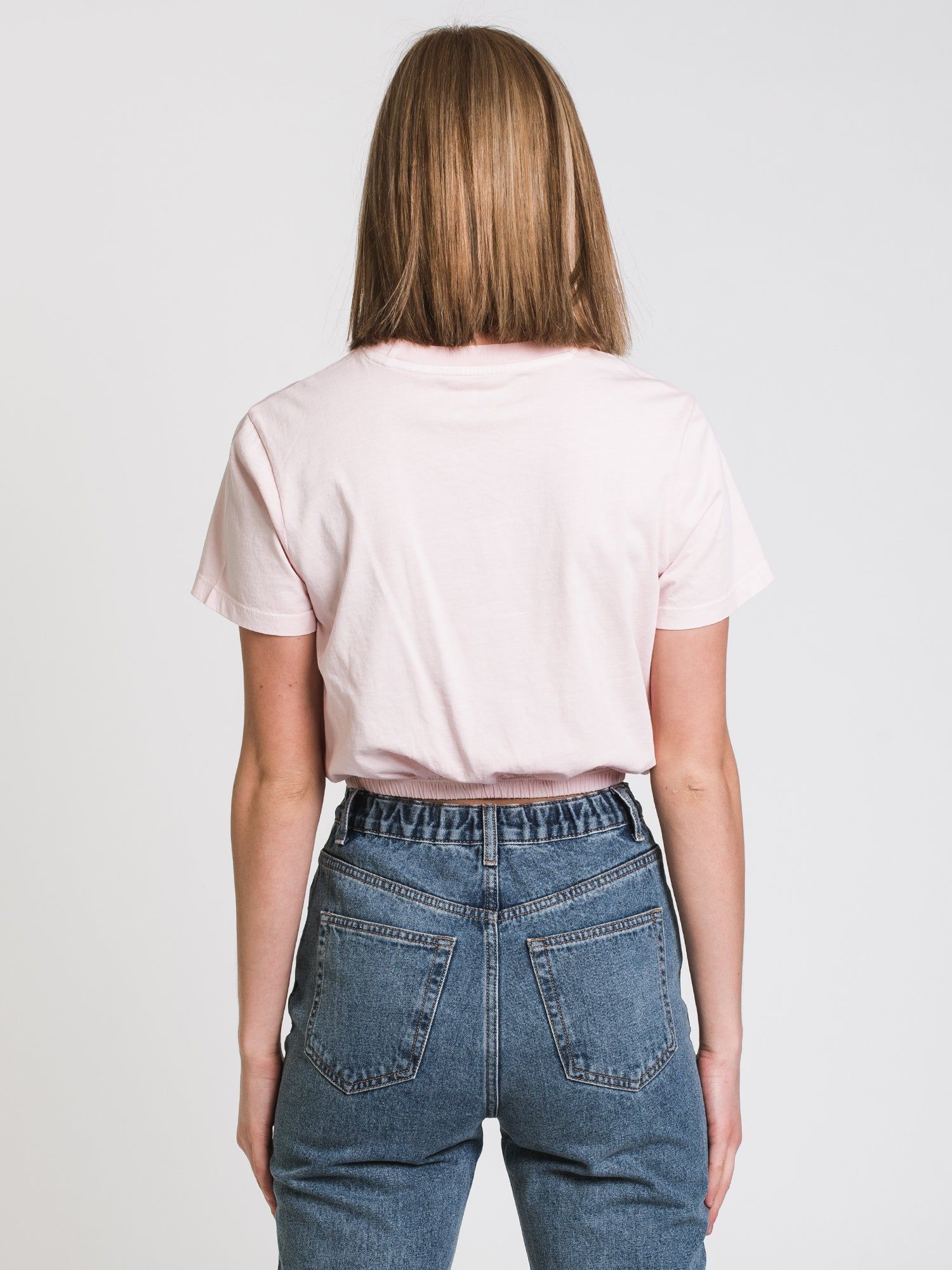 HARLOW MONICA ELASTIC TEE - CLEARANCE sold by Boathouse product image thumbnail 2