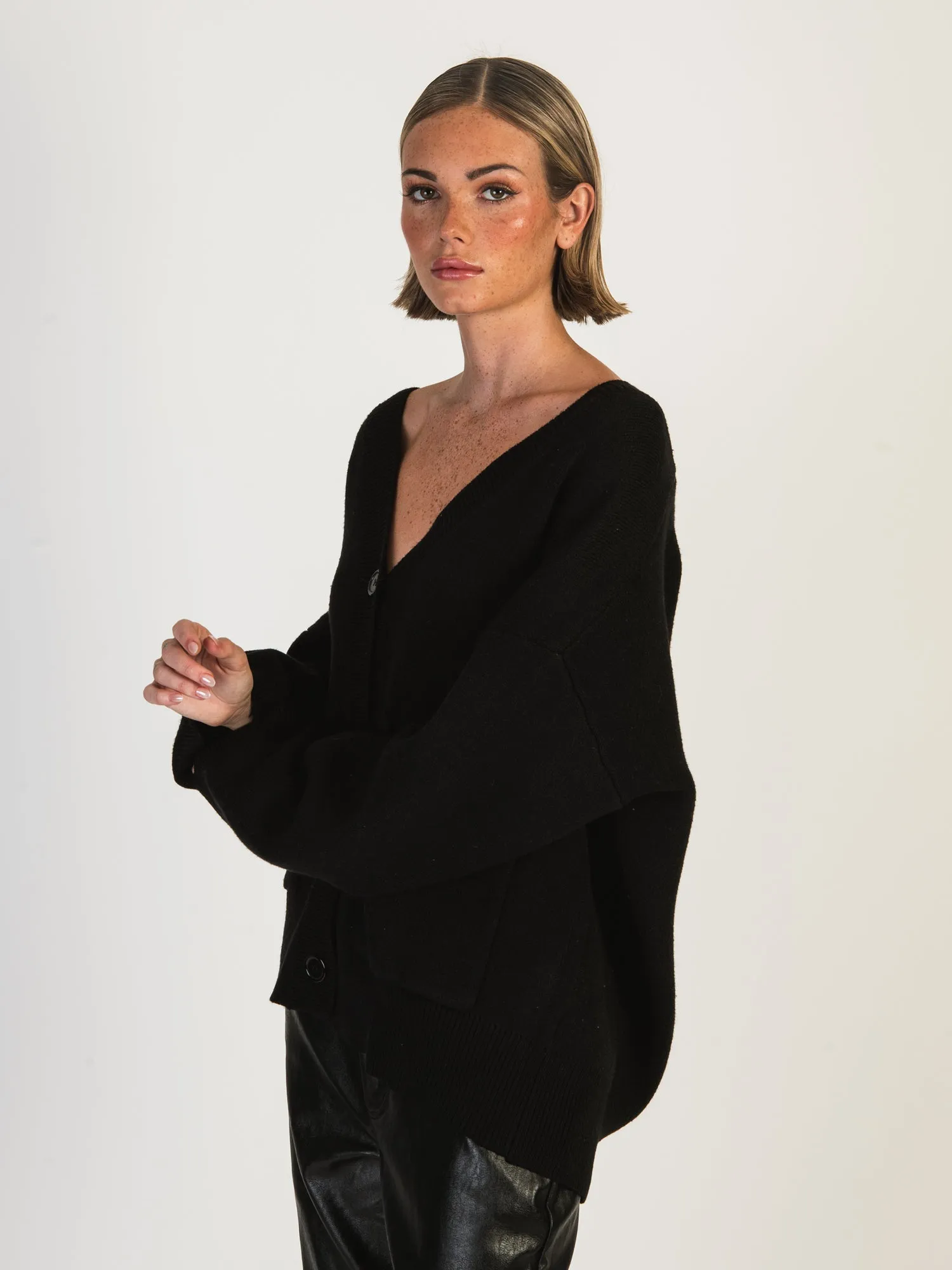 PRINCESS POLLY BURKE CARDIGAN sold by Boathouse product image thumbnail 4