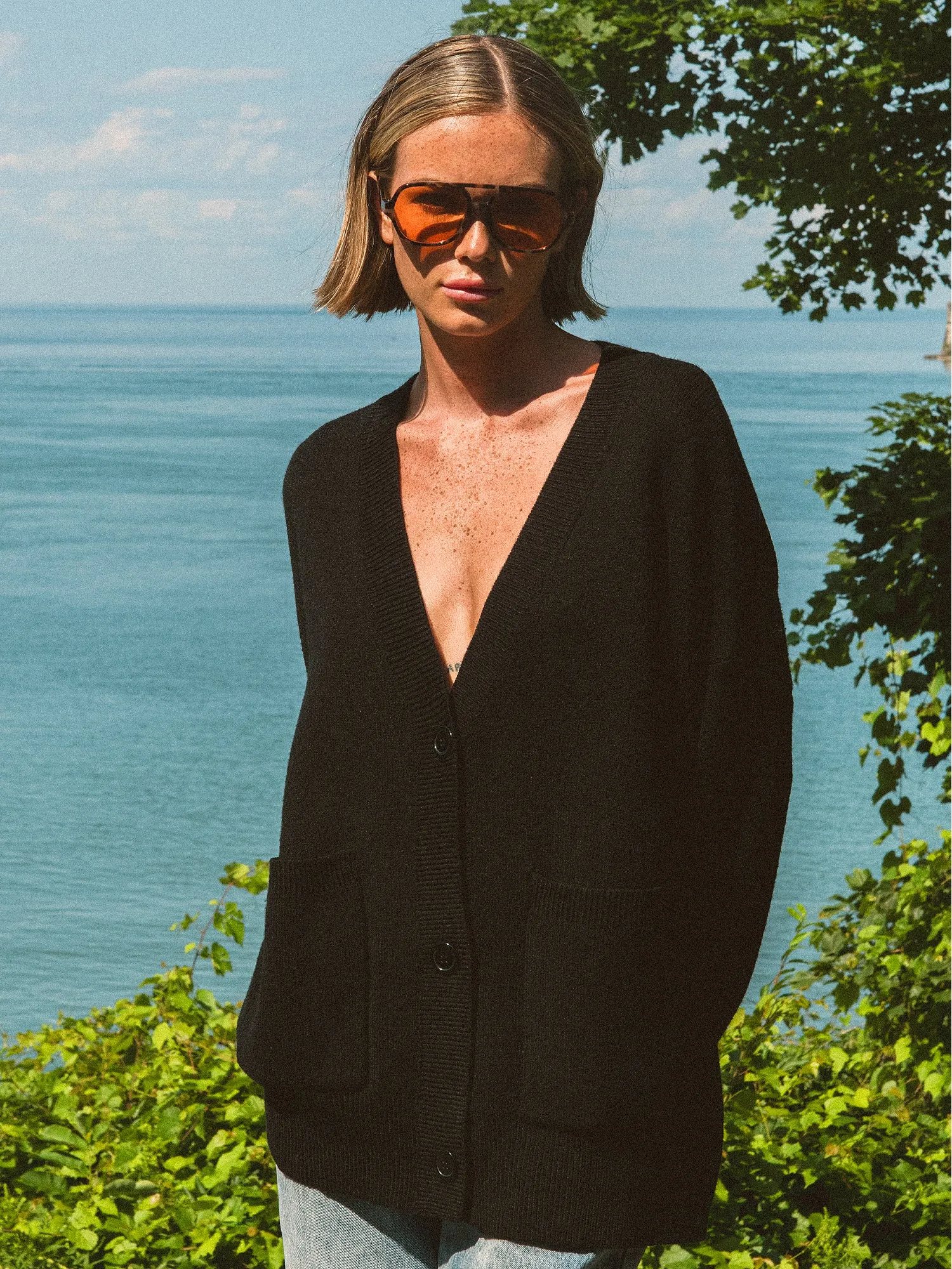 PRINCESS POLLY BURKE CARDIGAN sold by Boathouse