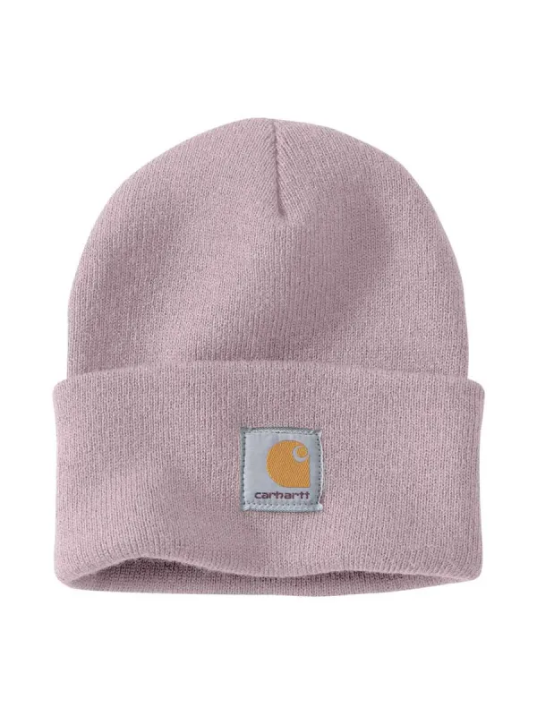 CARHARTT WATCH BEANIE - PURPLE - CLEARANCE sold by Boathouse