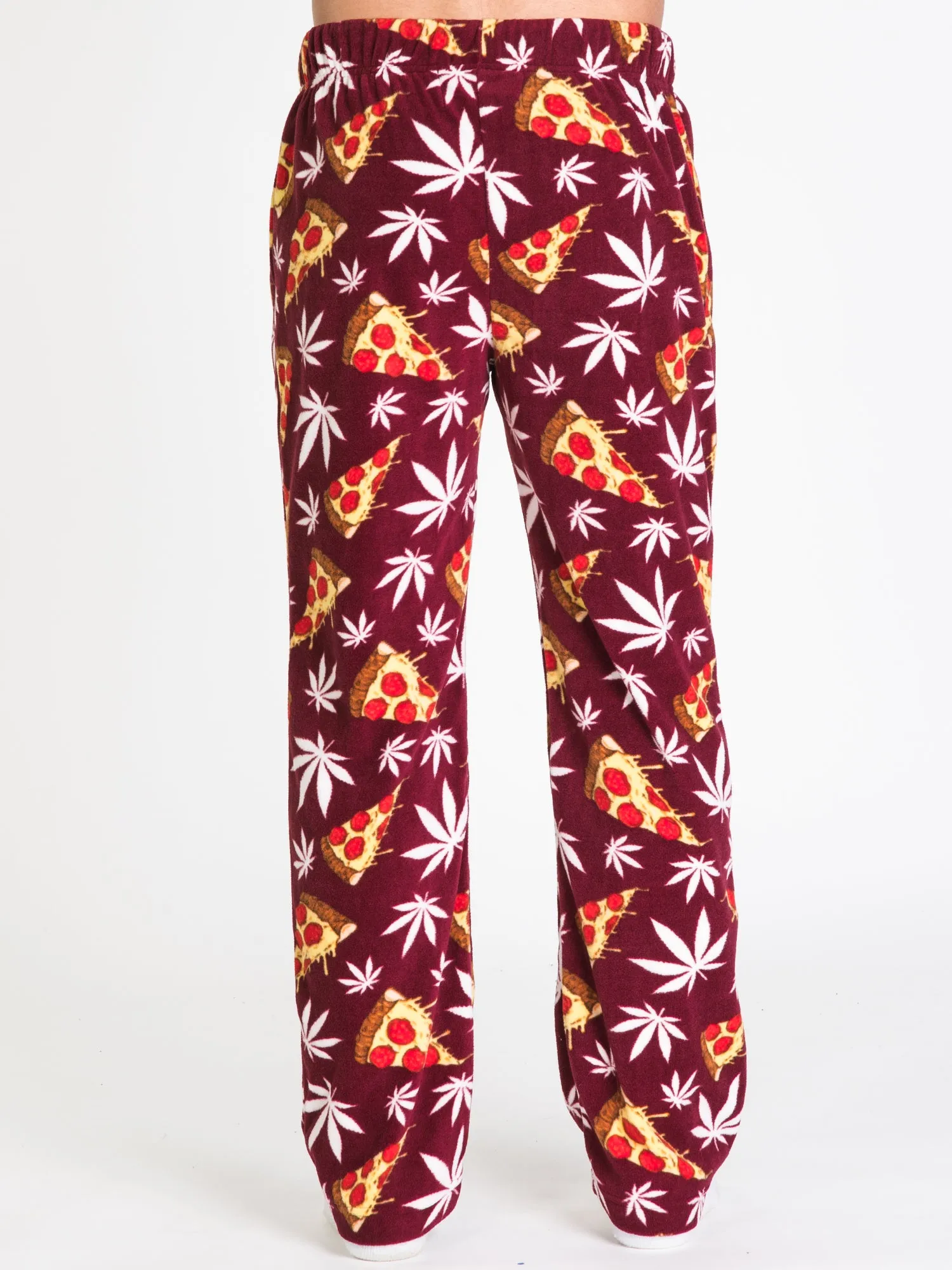 KOZIES PRINTED POLAR PANT - WEED - CLEARANCE sold by Boathouse product image thumbnail 2