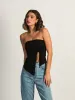 PRINCESS POLLY DESSY STRAPLESS TOP - CLEARANCE sold by Boathouse