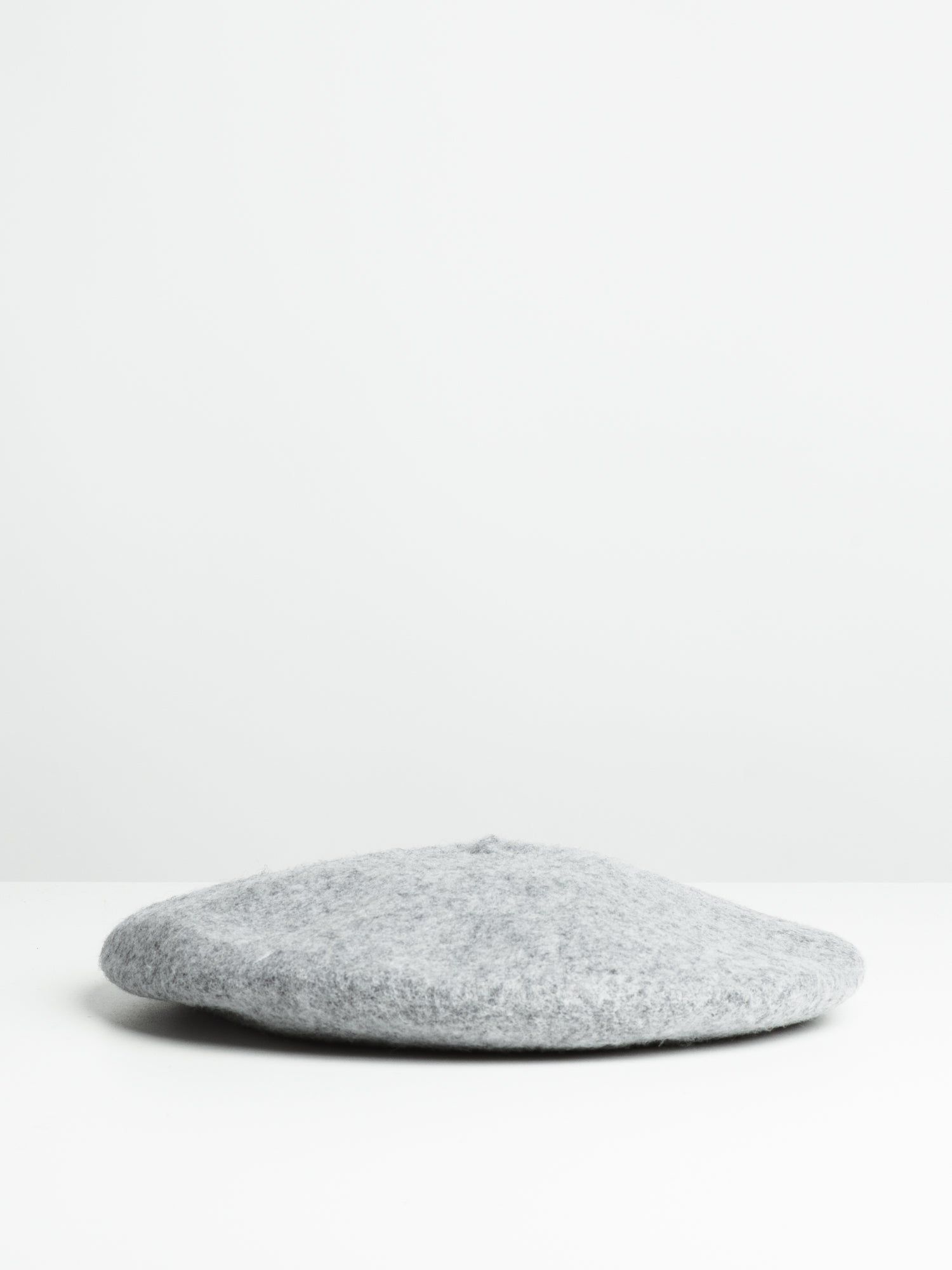 WOOL BERET - GREY - CLEARANCE sold by Boathouse