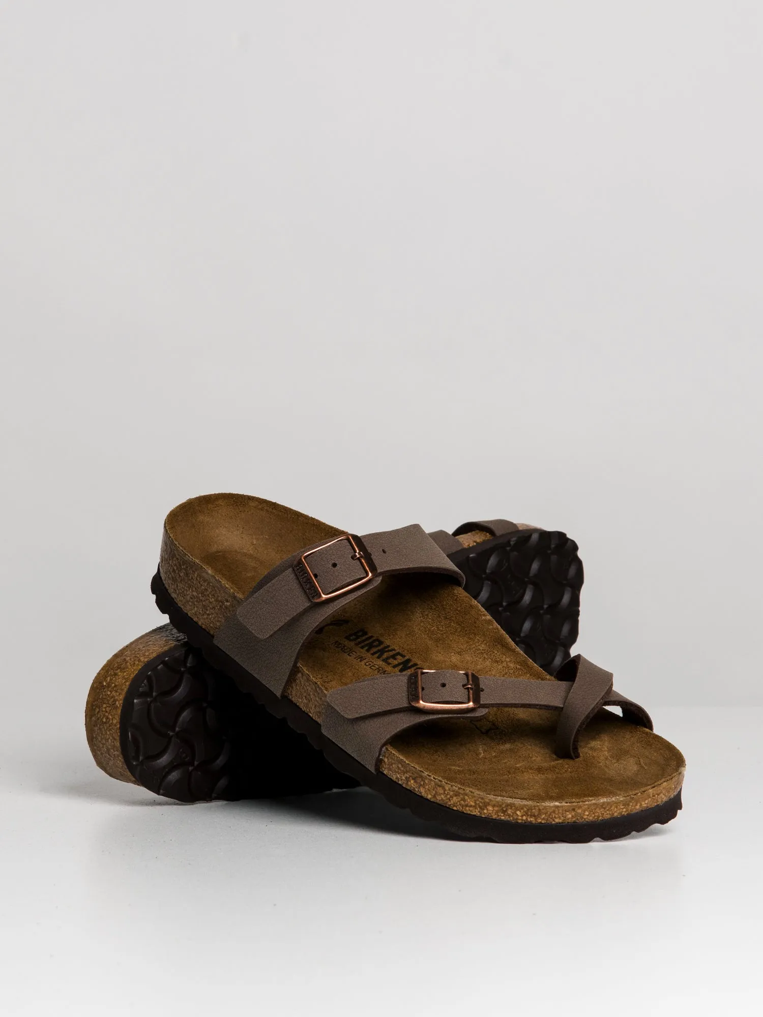 WOMENS BIRKENSTOCK MAYARI NARROW SANDALS - CLEARANCE sold by Boathouse product image thumbnail 2