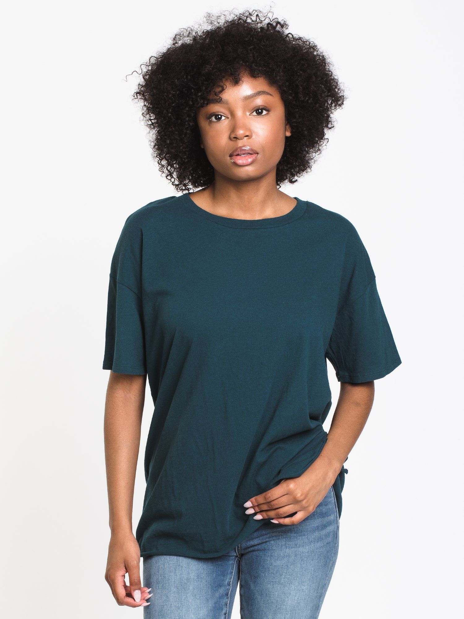 WOMENS BOYFRIEND TEE - CLEARANCE sold by Boathouse