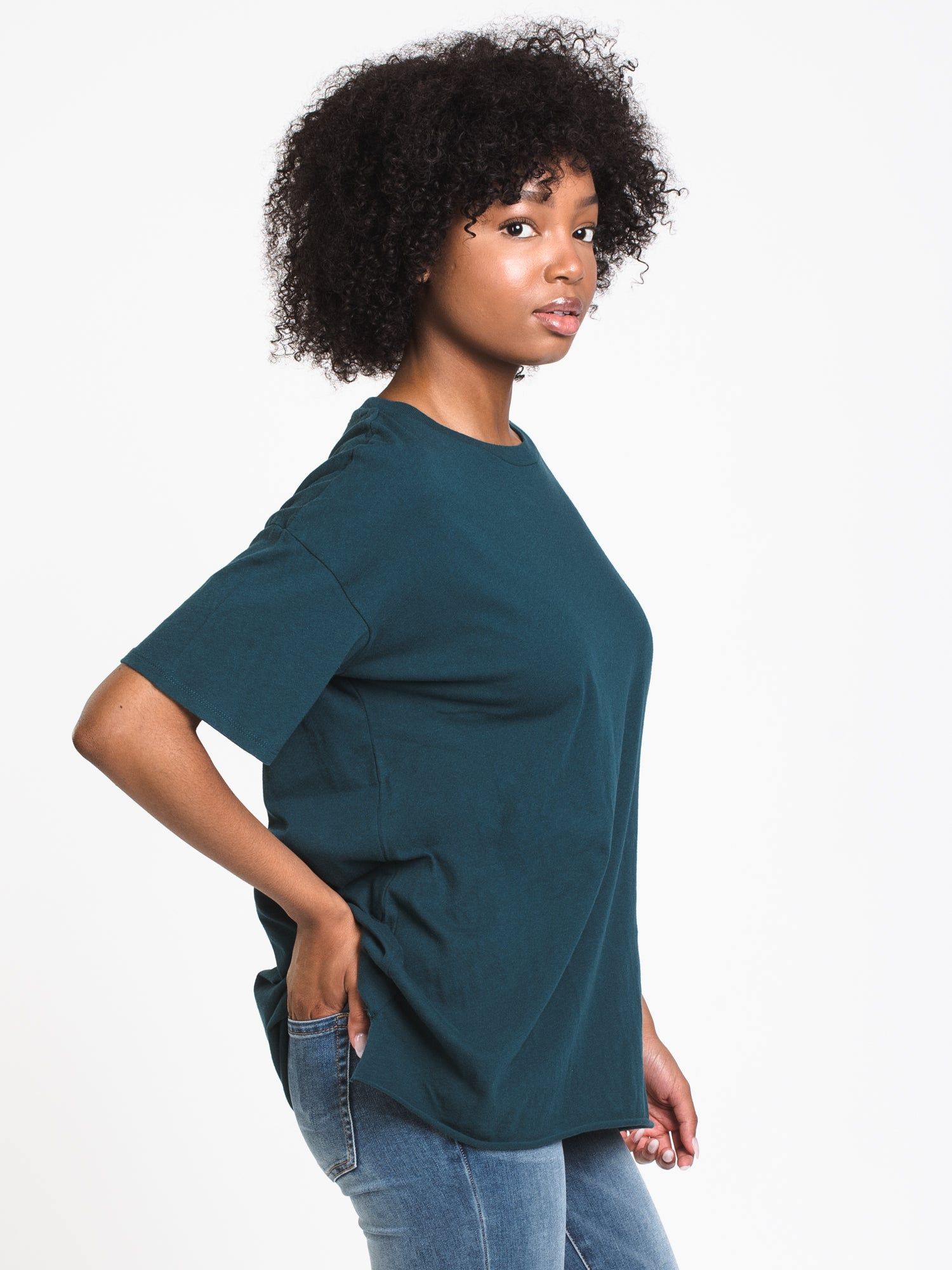 WOMENS BOYFRIEND TEE - CLEARANCE sold by Boathouse product image thumbnail 3