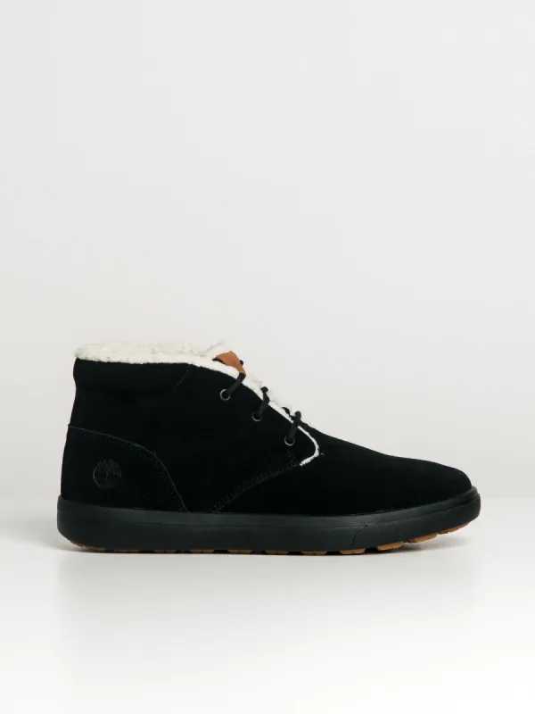 MENS TIMBERLAND ASHWOOD PARK WARM LINED CHUKKA sold by Boathouse