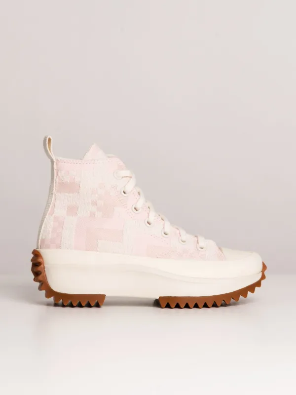 WOMENS CONVERSE RUN STAR HIKE HI - CLEARANCE sold by Boathouse