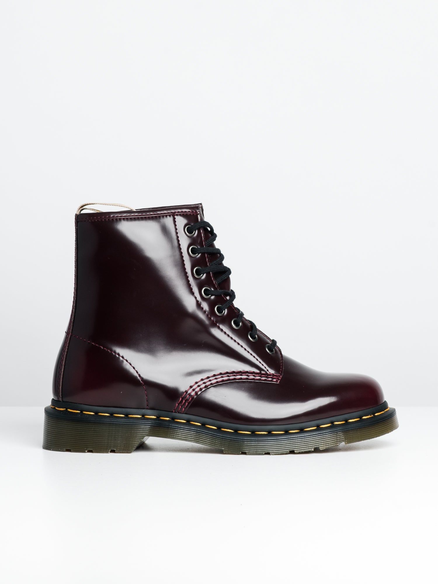 MENS DR MARTENS VEGAN 1460 BOOT - CLEARANCE sold by Boathouse