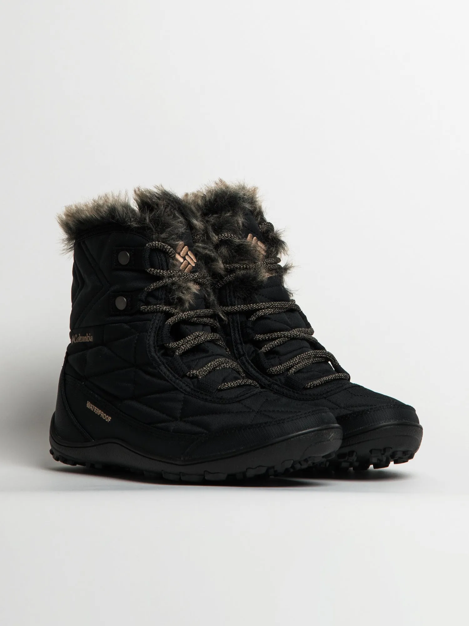 WOMENS COLUMBIA MINX SHORTY III BOOT sold by Boathouse product image thumbnail 2