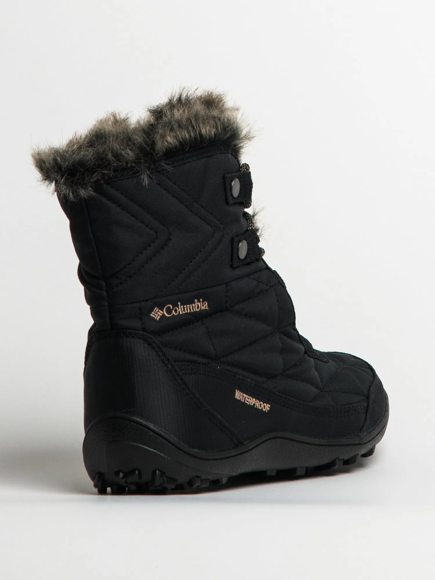 WOMENS COLUMBIA MINX SHORTY III BOOT sold by Boathouse product image thumbnail 3