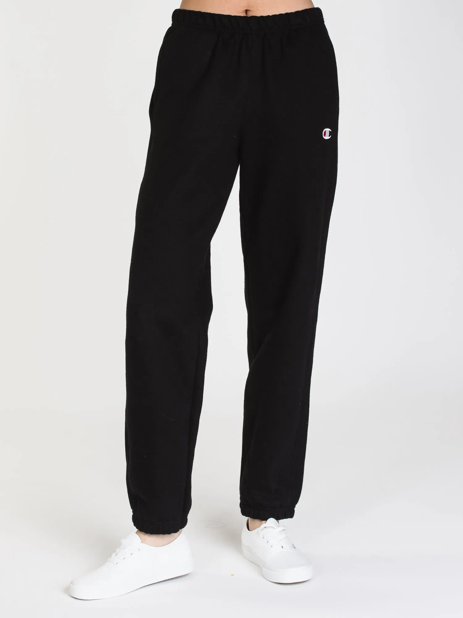 CHAMPION REVERSE WEAVE BOYFRIEND FLEECE PANT - CLEARANCE sold by Boathouse