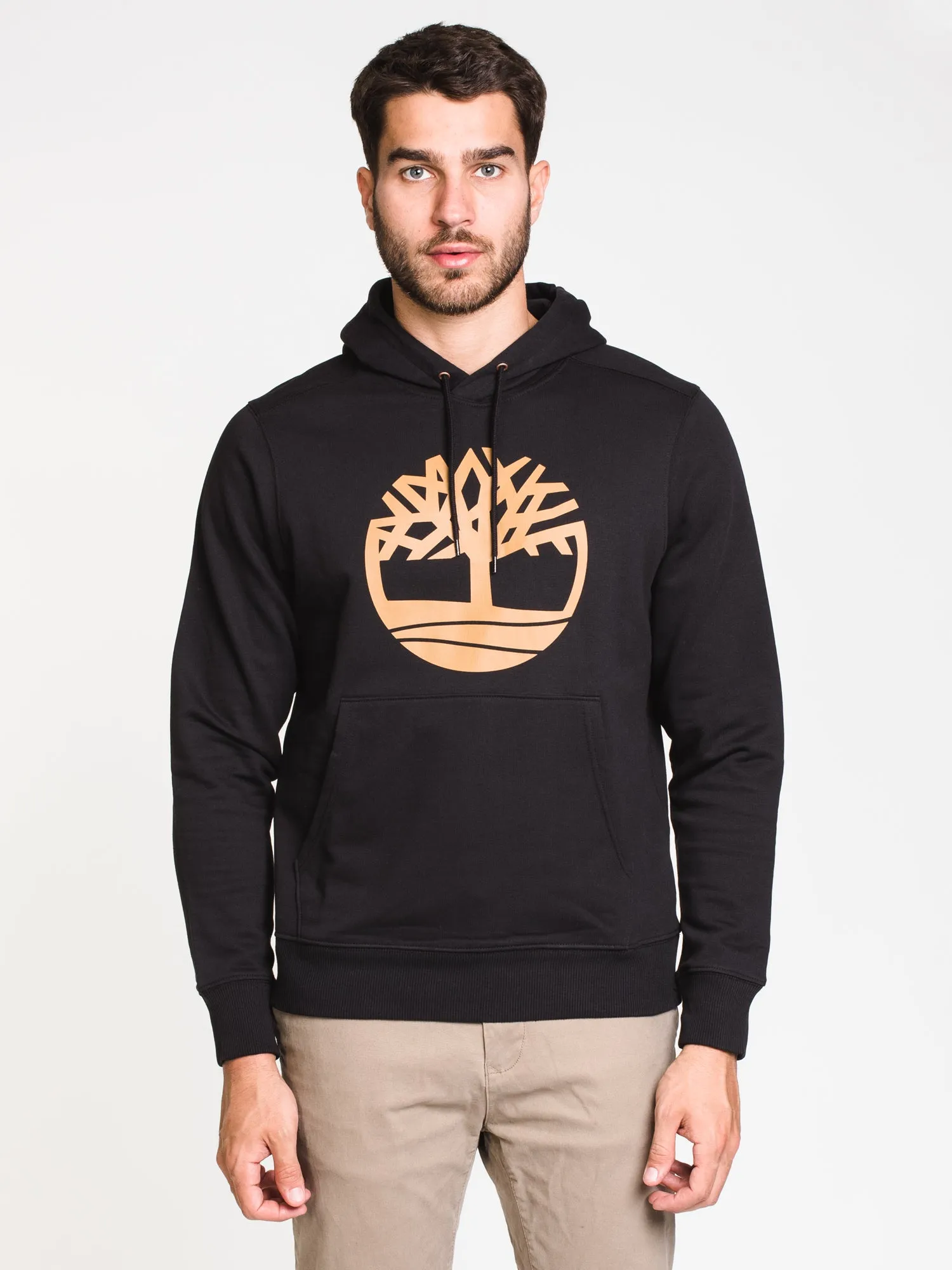 TIMBERLAND TREE LOGO PULLOVER HOODIE - CLEARANCE sold by Boathouse