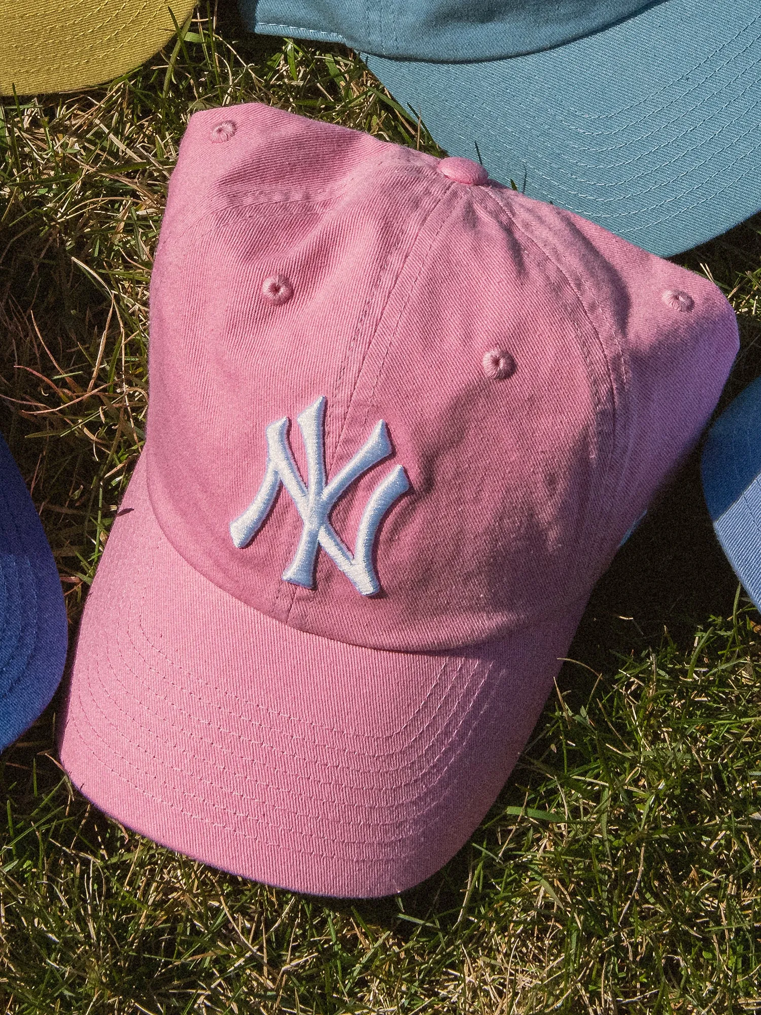 47 MLB CLEAN UP CAP - YANKEES sold by Boathouse product image thumbnail 5