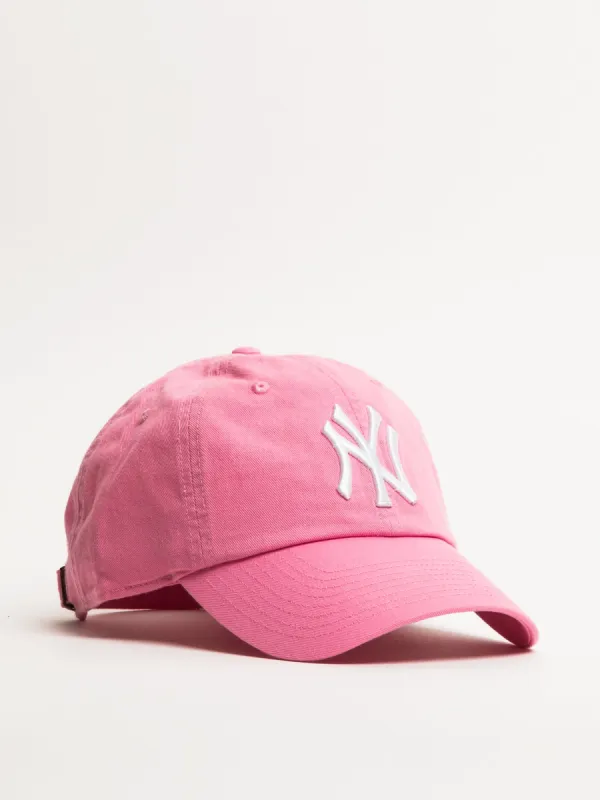 47 MLB CLEAN UP CAP - YANKEES sold by Boathouse