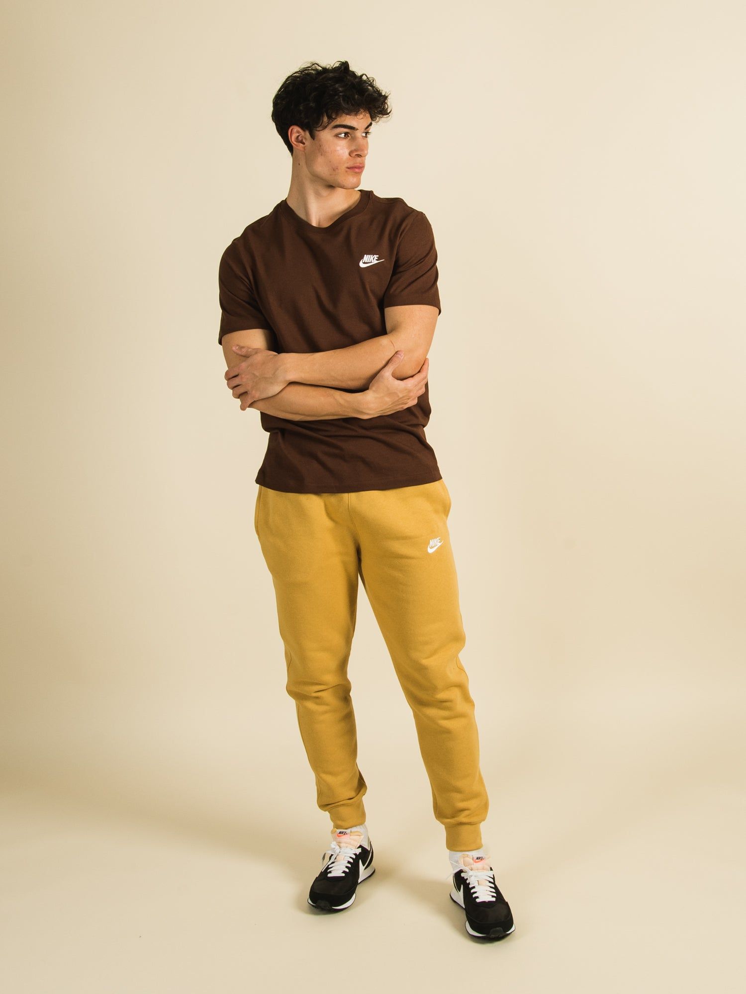 NIKE SPORTSWEAR CLUB BB JOGGERS sold by Boathouse product image thumbnail 2