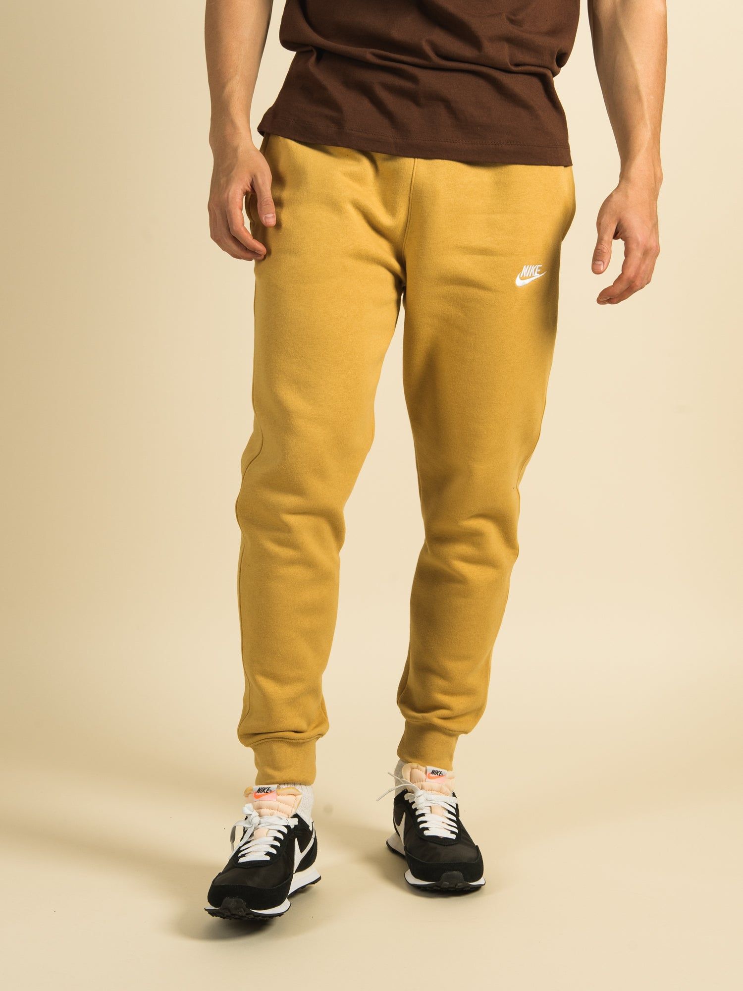 NIKE SPORTSWEAR CLUB BB JOGGERS sold by Boathouse
