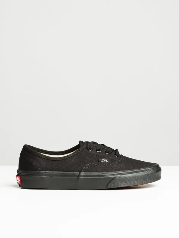 WOMENS VANS AUTHENTIC CANVAS SNEAKER sold by Boathouse