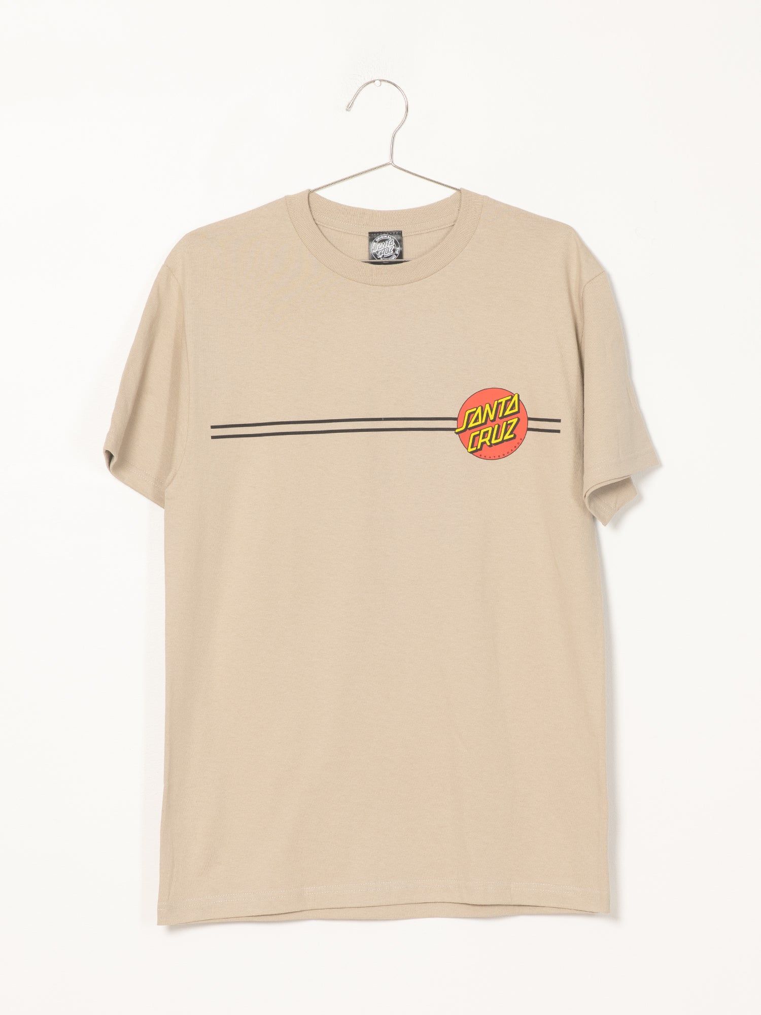 SANTA CRUZ CLASSIC DOT T-SHIRT - CLEARANCE sold by Boathouse product image thumbnail 3